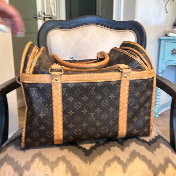 Louis Vuitton | Dog Carrier 40 - Picture 4 of 8